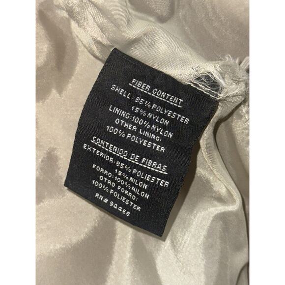 Braetan Jacket‎ Women Large Lined Windbreaker Removable Hood Barn Chore - Picture 13 of 13